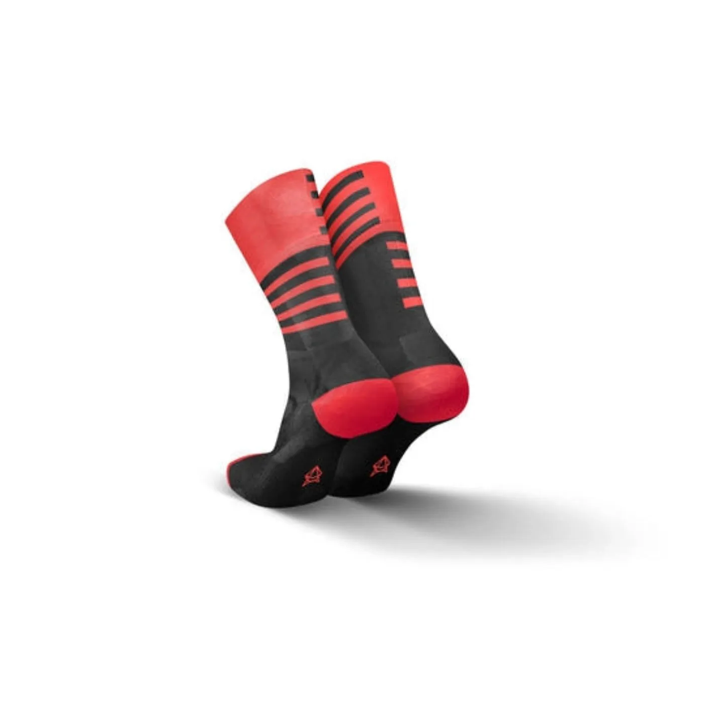 INCYLENCE Ultralights Wings Socks - Black Inferno