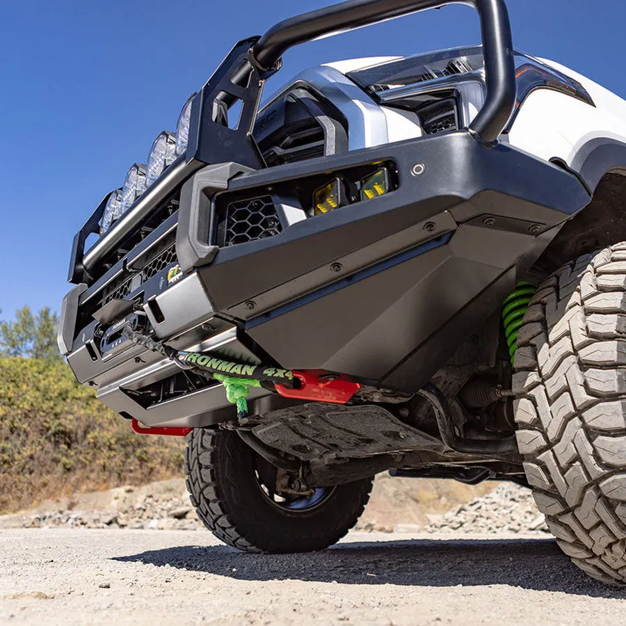 Ironman4x4 Premium Triple Hoop Front Bumper | 2022-2025 Toyota Tundra