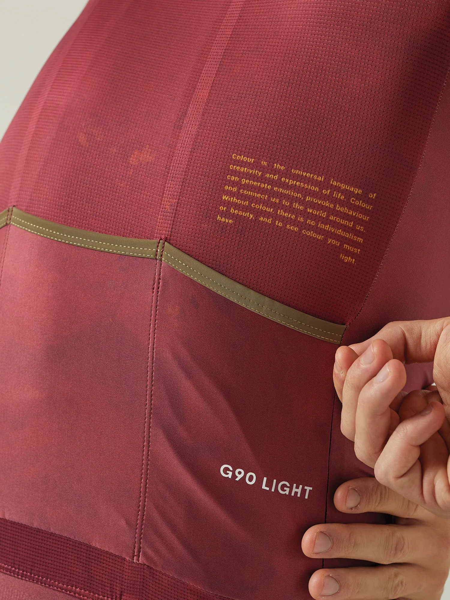 JERSEY G90 LIGHT GARNET