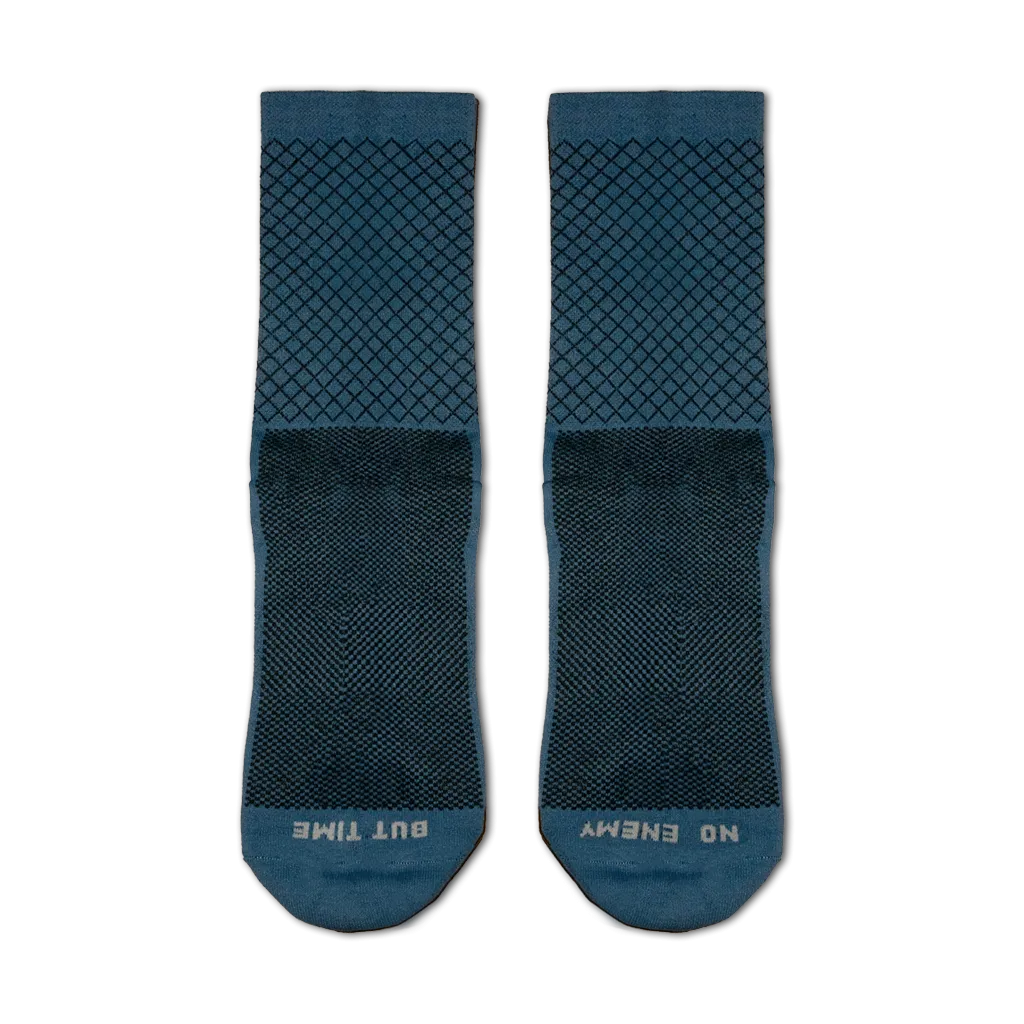 KRC: LOGO PERFORMANCE 2024 SOCKS IN NAVY