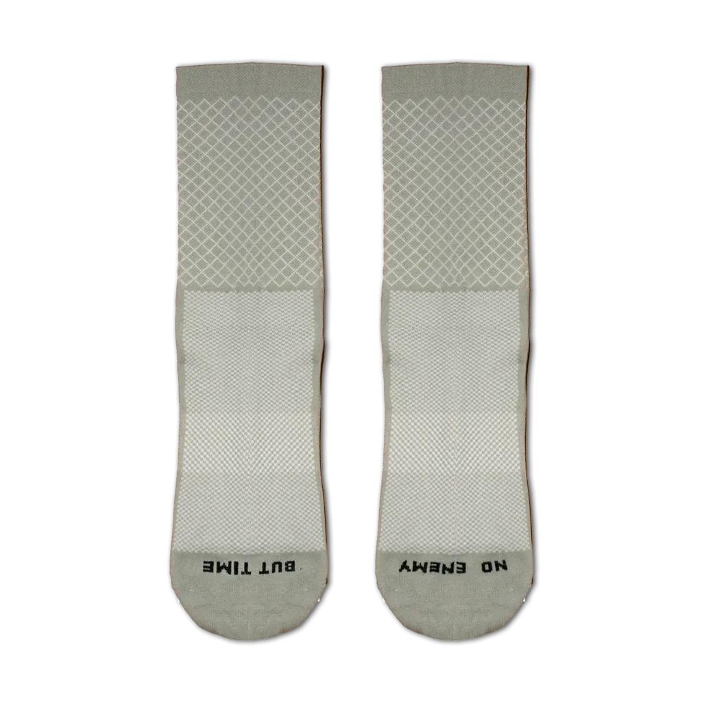 KRC: LOGO PERFORMANCE 2024 SOCKS IN SAGE