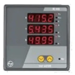 L&T [ Lauritz Knudsen ] Basic Multifunction Meter 4405 Series