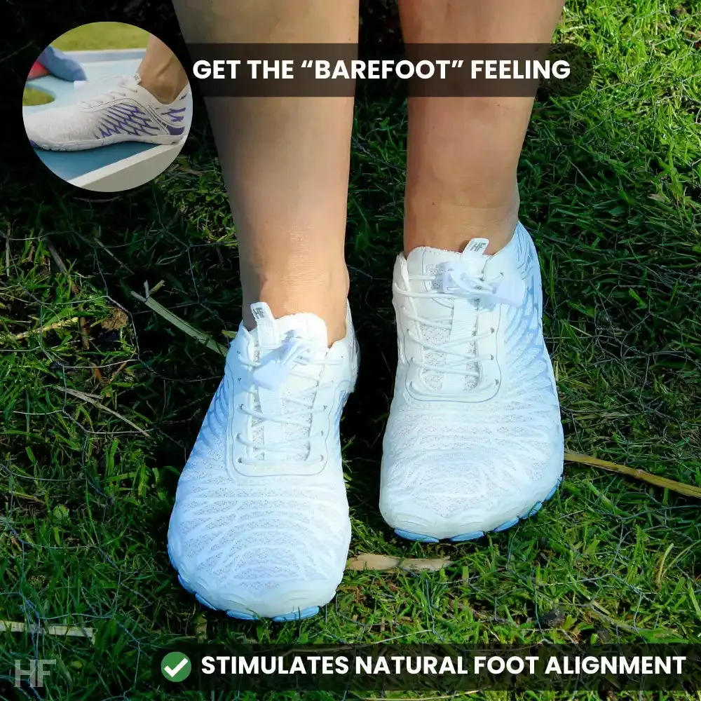 Lazuli Pro - Healthier and Comfortable Feet with Barefoot Shoes (Unisex) (BOGO)