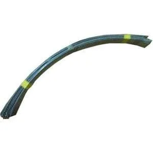 Lead Stainless Steel Clip - 600mm x 50mm x 0.5mm (25 Pack)