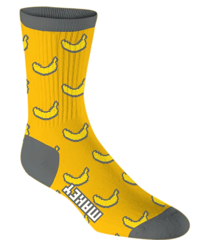 Makey Makey Socks