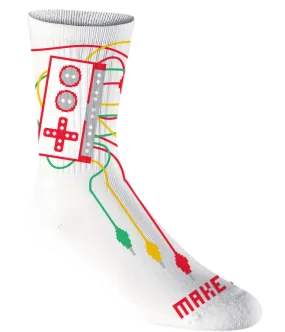 Makey Makey Socks