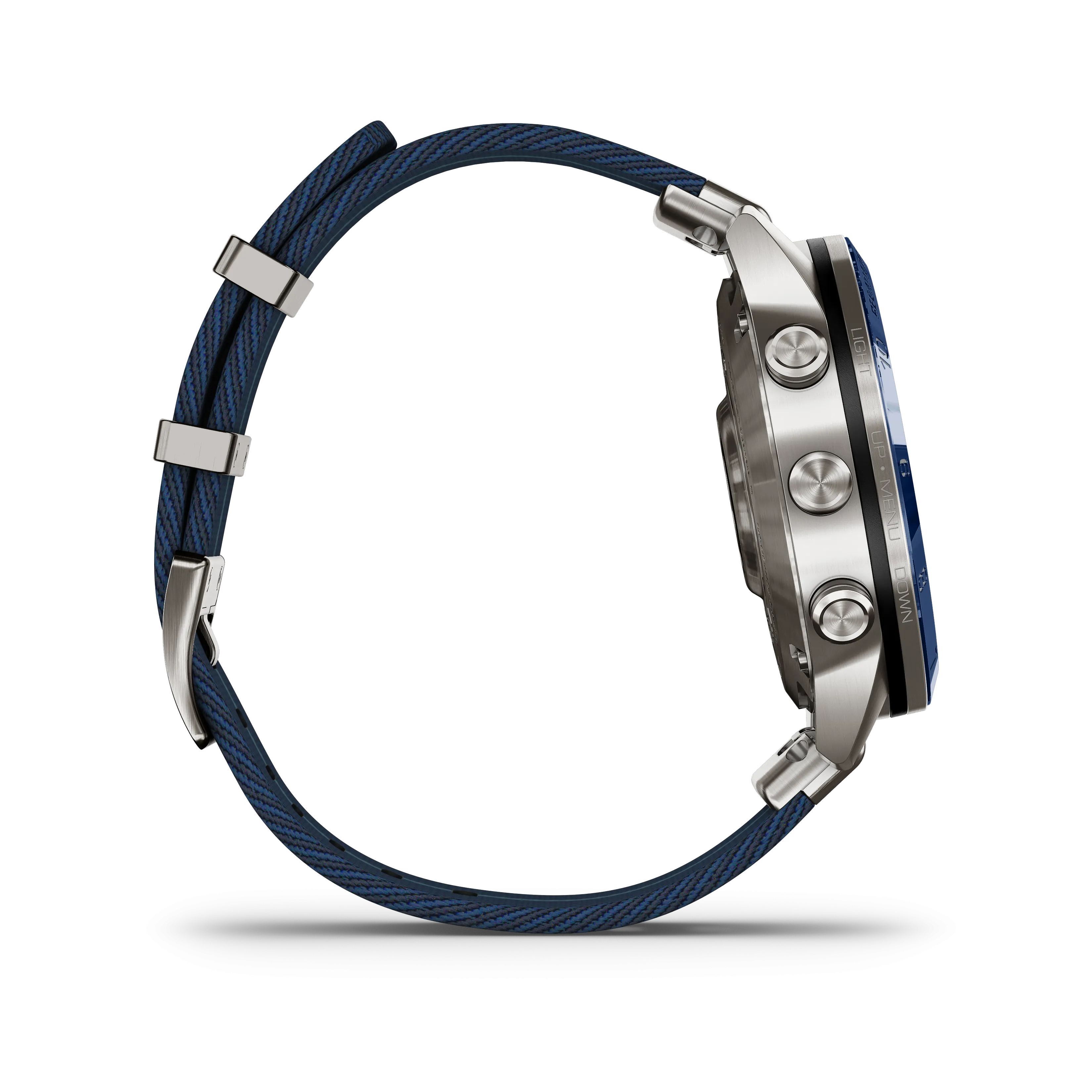 MARQ Captain Gen 2 Smart Watch, 46mm - Blue - 010-02648-11