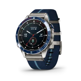 MARQ Captain Gen 2 Smart Watch, 46mm - Blue - 010-02648-11