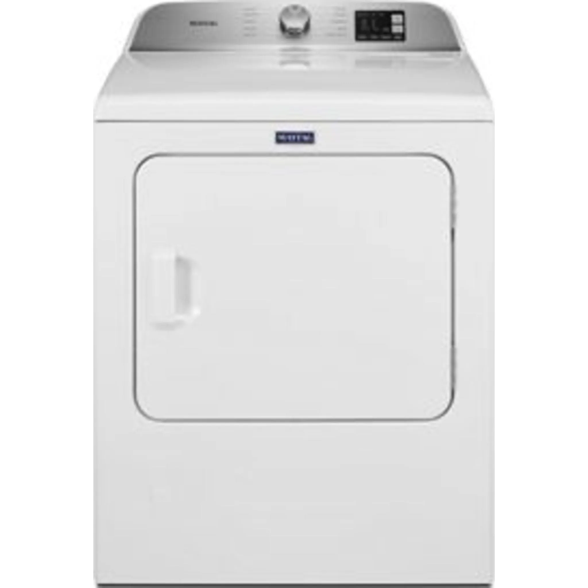 Maytag Top Load Gas Dryer with Advanced Moisture Sensing - 7.0 cu. ft. (MGD6200KW)