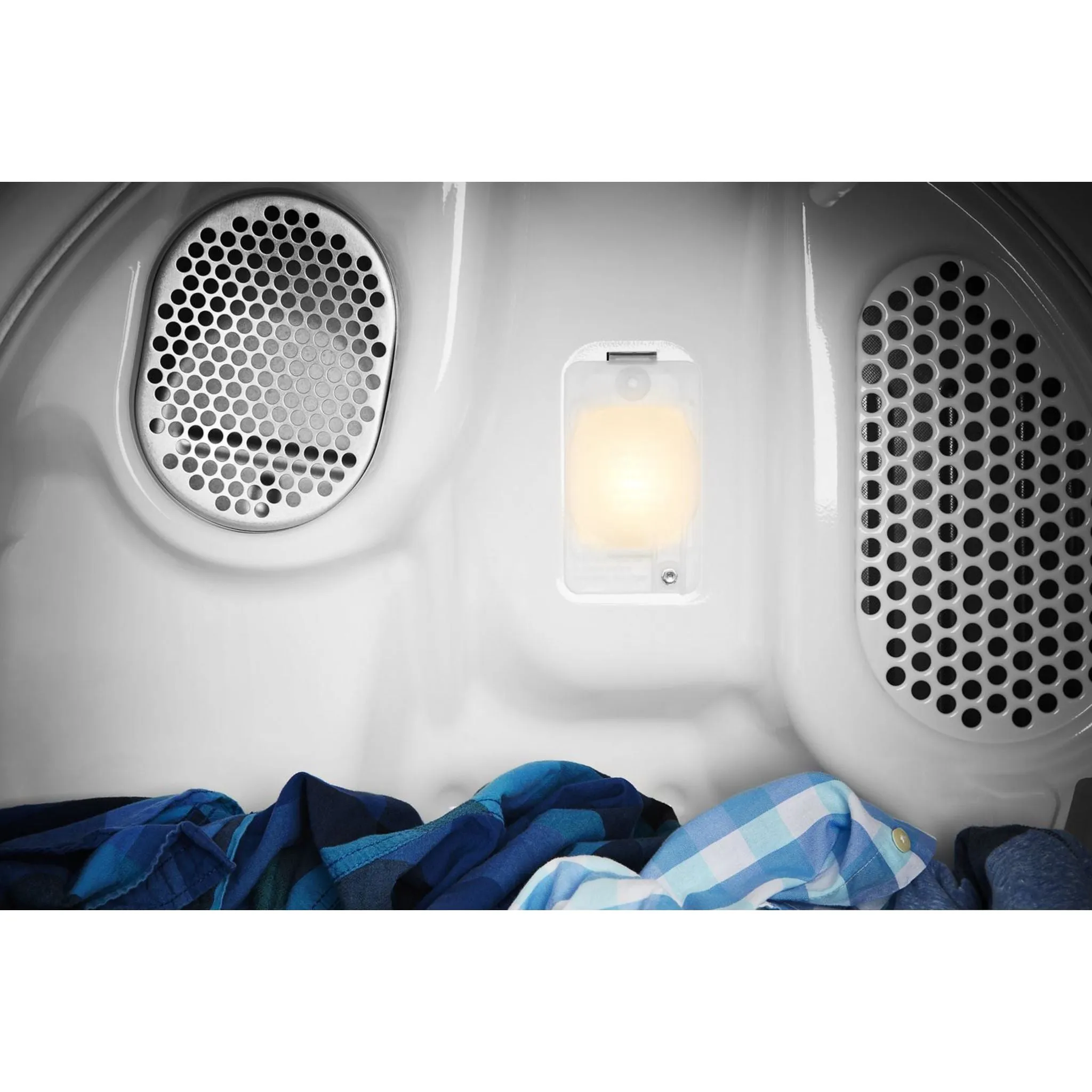 Maytag Top Load Gas Dryer with Advanced Moisture Sensing - 7.0 cu. ft. (MGD6200KW)