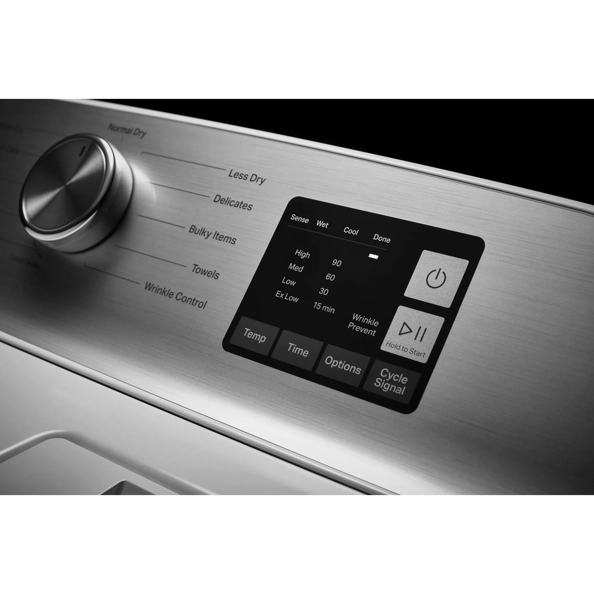 Maytag Top Load Gas Dryer with Advanced Moisture Sensing - 7.0 cu. ft. (MGD6200KW)