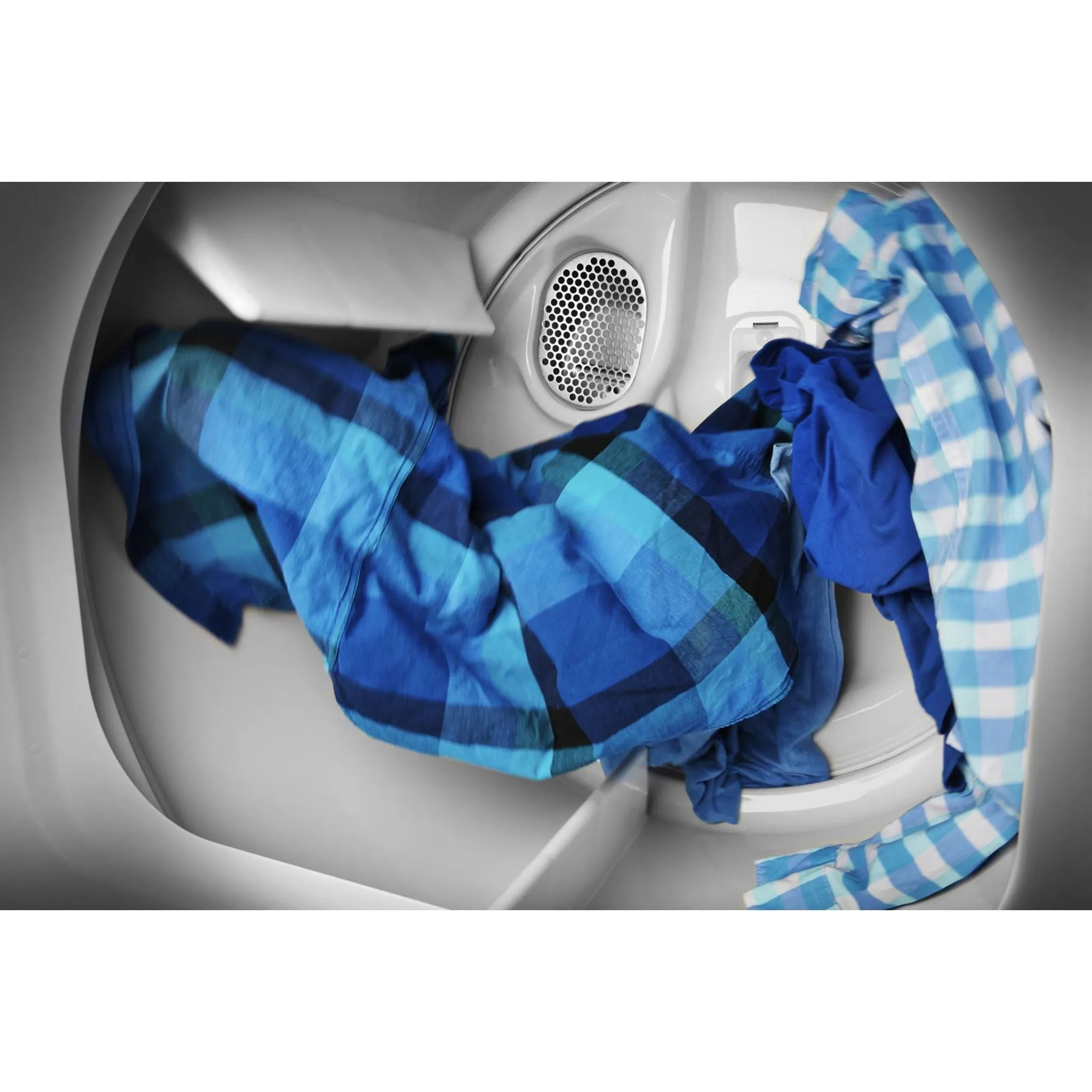 Maytag Top Load Gas Dryer with Advanced Moisture Sensing - 7.0 cu. ft. (MGD6200KW)