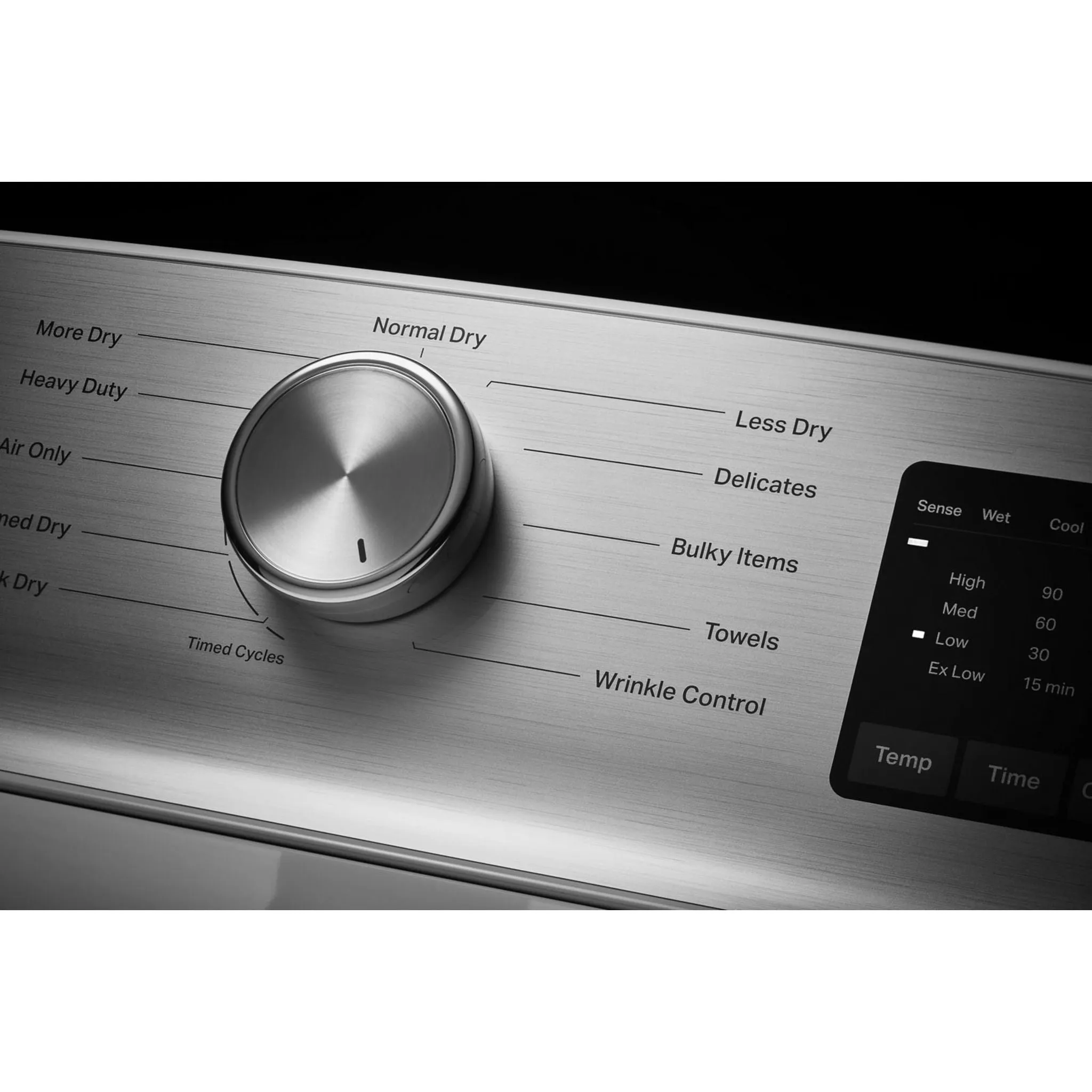Maytag Top Load Gas Dryer with Advanced Moisture Sensing - 7.0 cu. ft. (MGD6200KW)