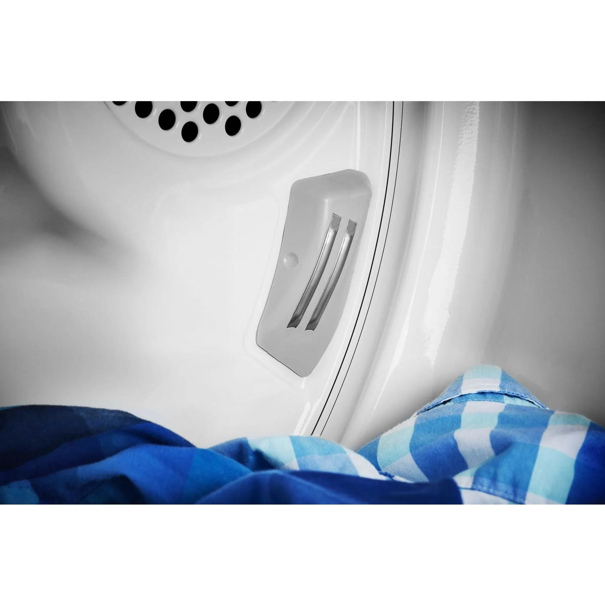 Maytag Top Load Gas Dryer with Advanced Moisture Sensing - 7.0 cu. ft. (MGD6200KW)
