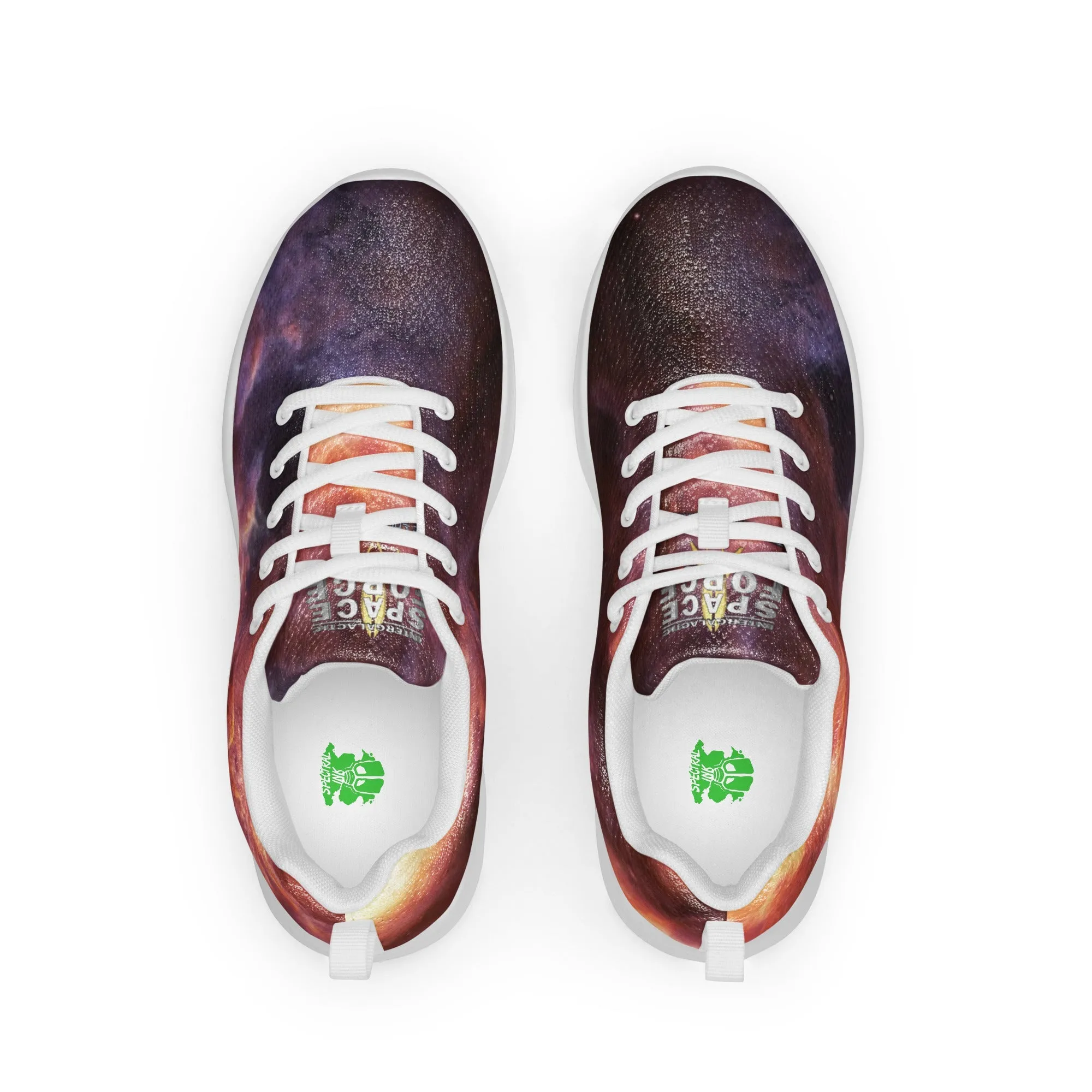 Men’s athletic shoes | Intergalactic Space Force 2