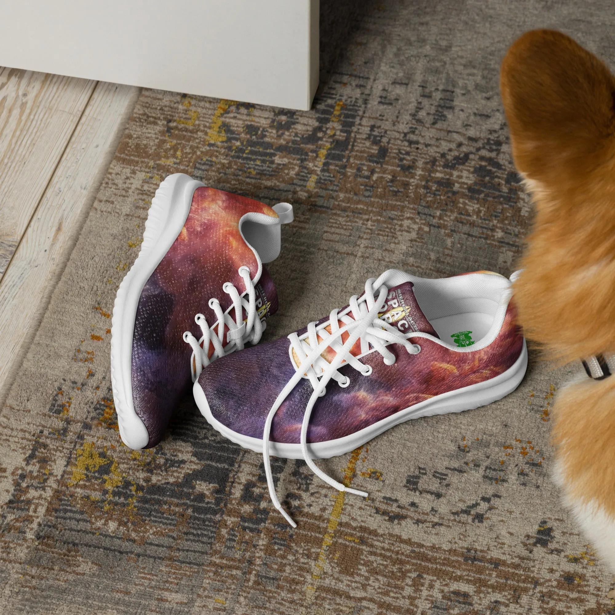 Men’s athletic shoes | Intergalactic Space Force 2