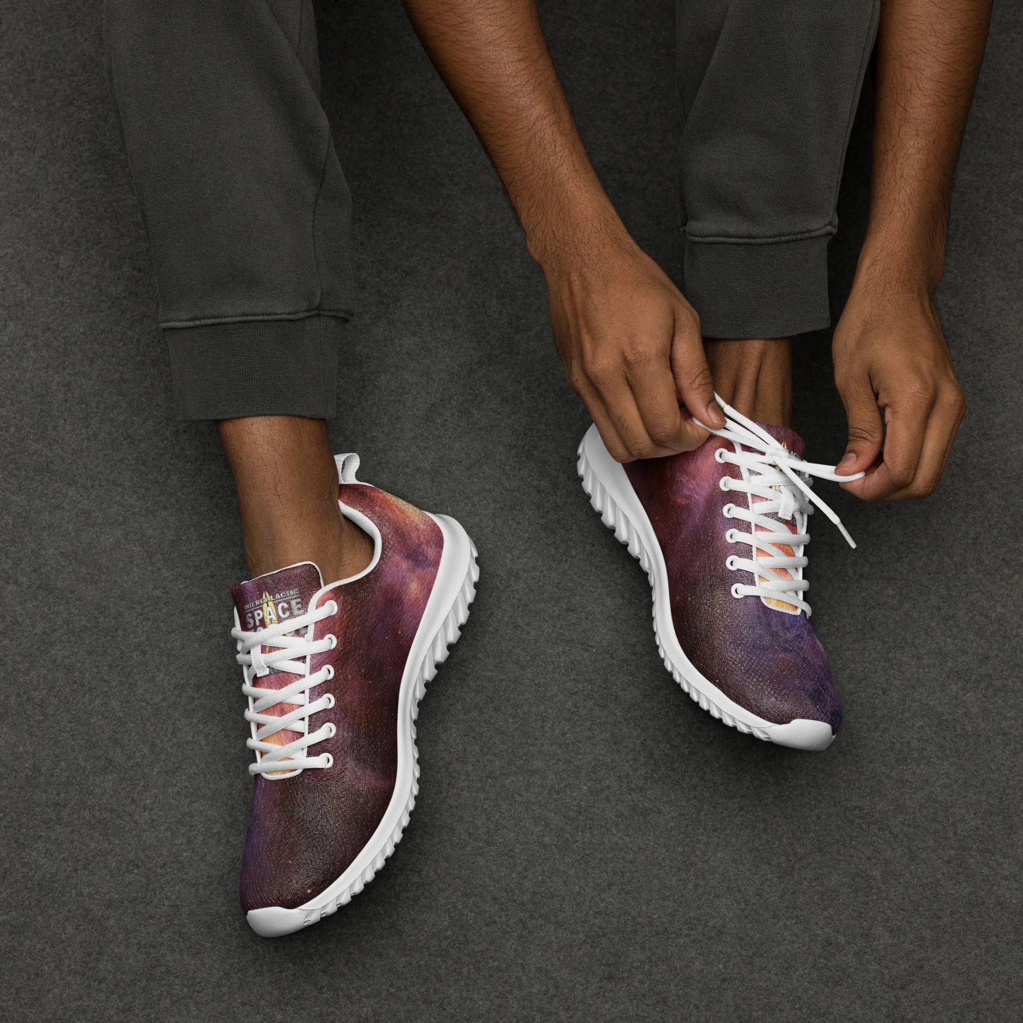 Men’s athletic shoes | Intergalactic Space Force 2
