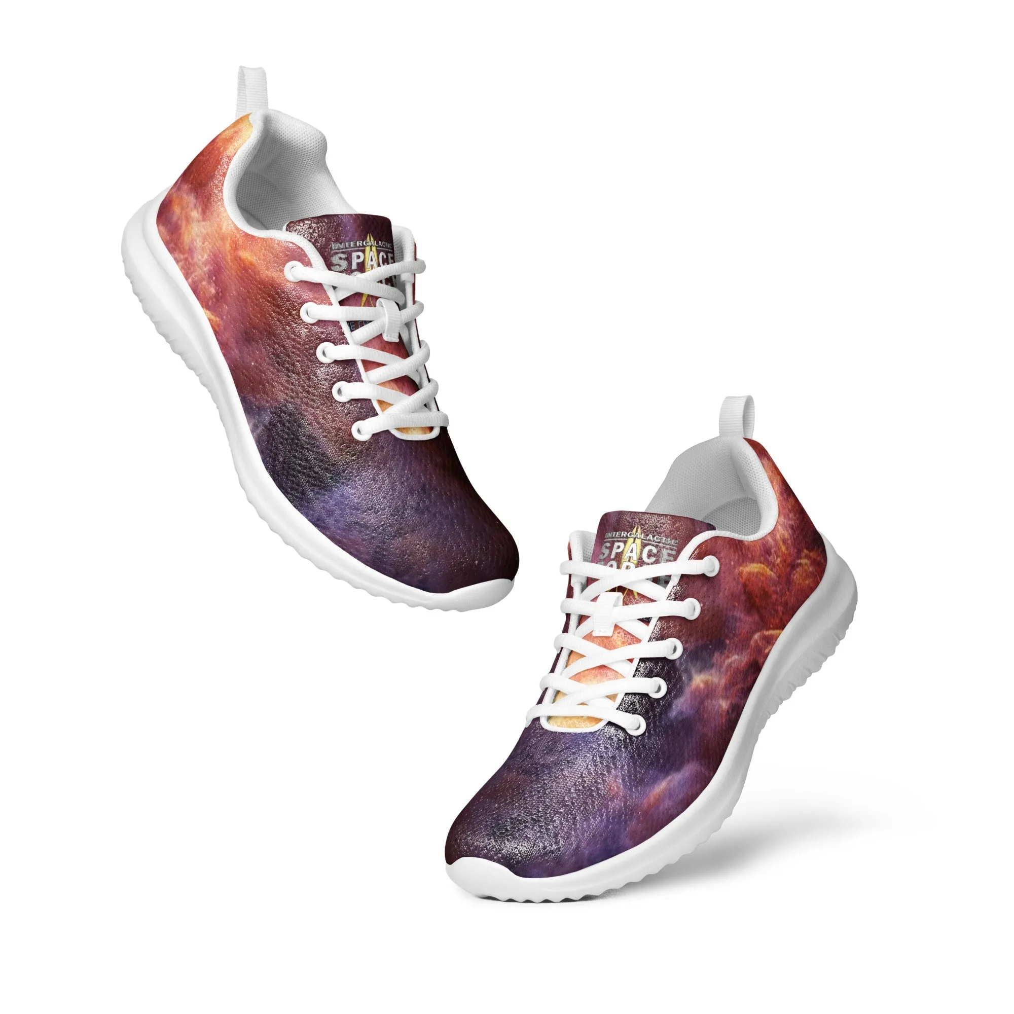 Men’s athletic shoes | Intergalactic Space Force 2