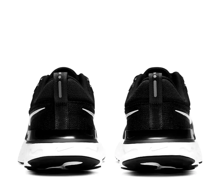 Men's Nike React Infinity Run FK 2 (Black/White)