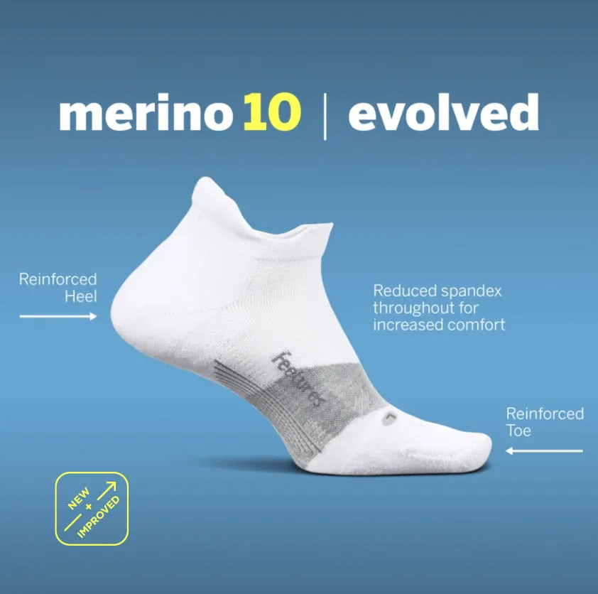 Merino 10 Ultra Light Mini Crew