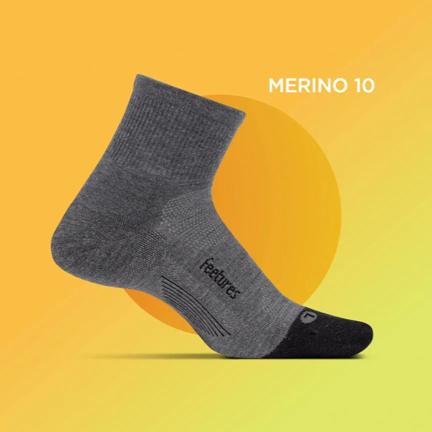 Merino 10 Ultra Light Mini Crew