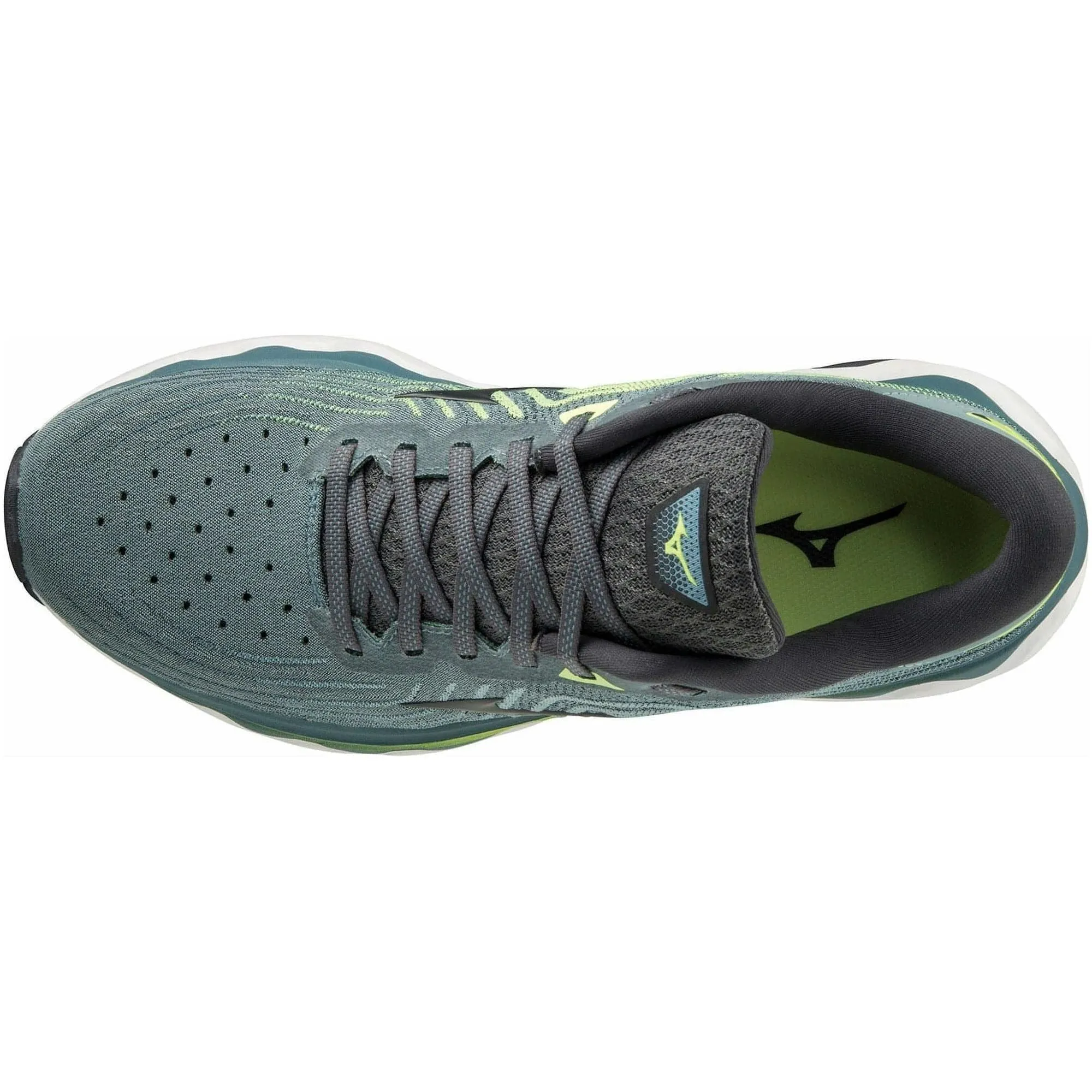 Mizuno Wave Horizon 6 Mens Running Shoes - Blue