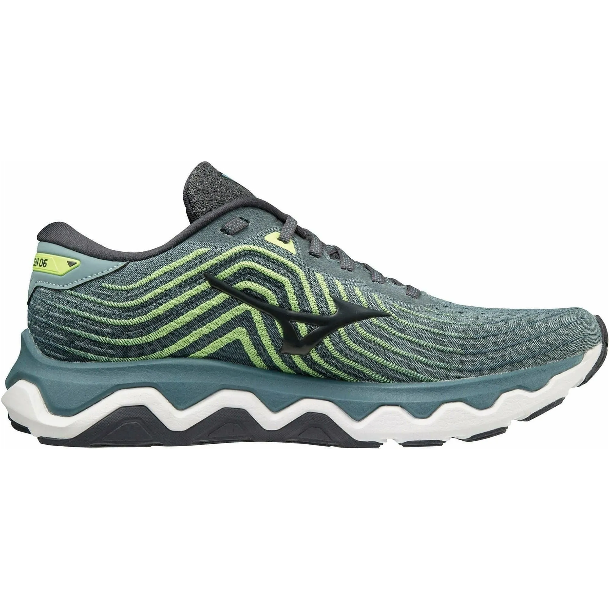 Mizuno Wave Horizon 6 Mens Running Shoes - Blue