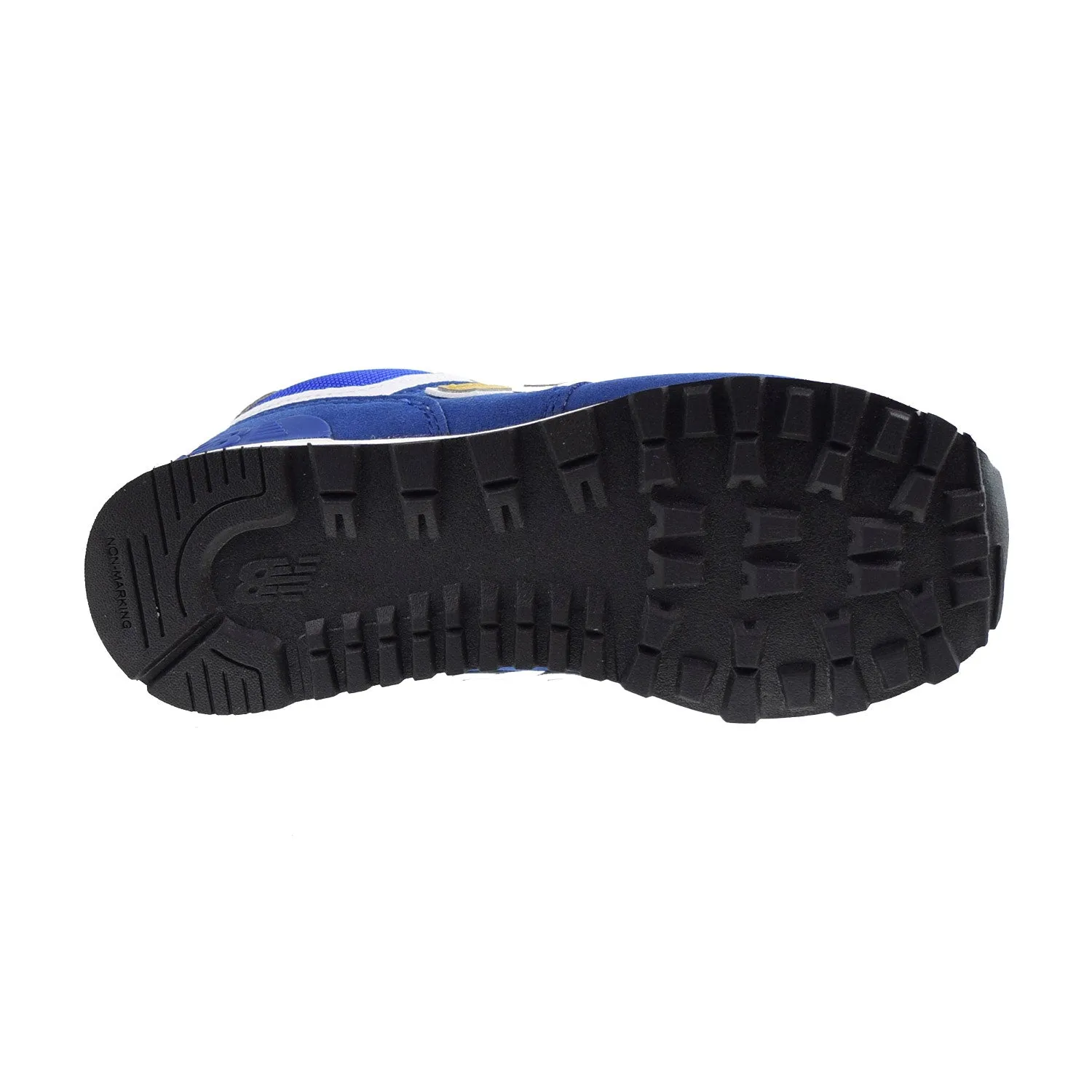 New Balance 574 Core Pack Little Kids' Shoes Blue-White