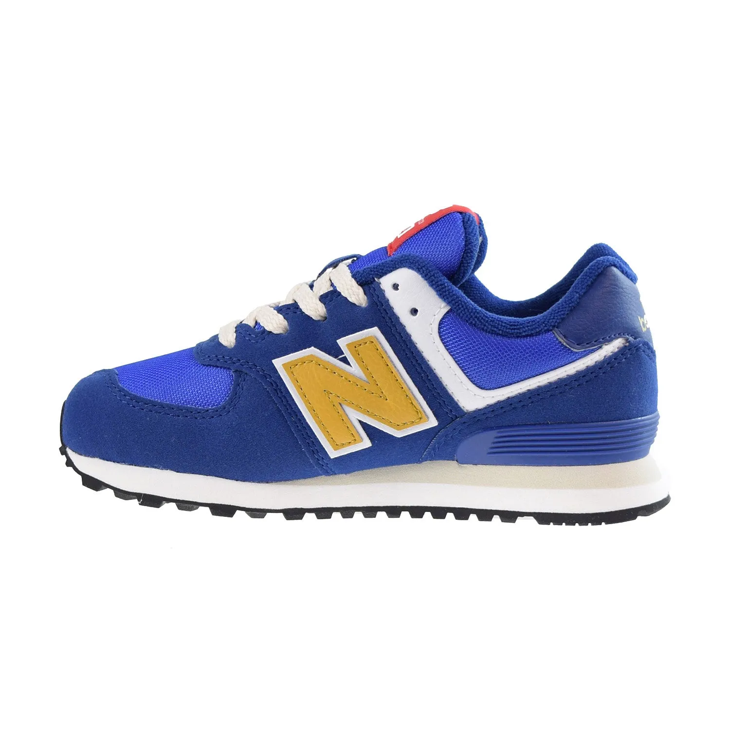 New Balance 574 Core Pack Little Kids' Shoes Blue-White