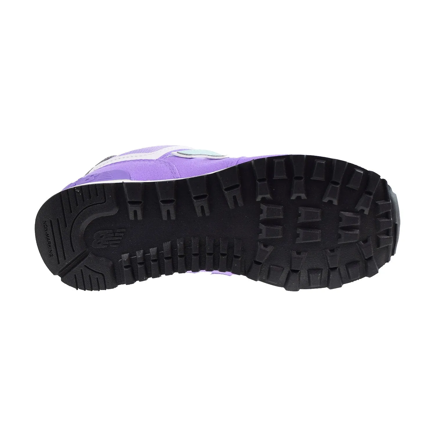 New Balance 574 Core Pack Little Kids' Shoes Purple-Blue