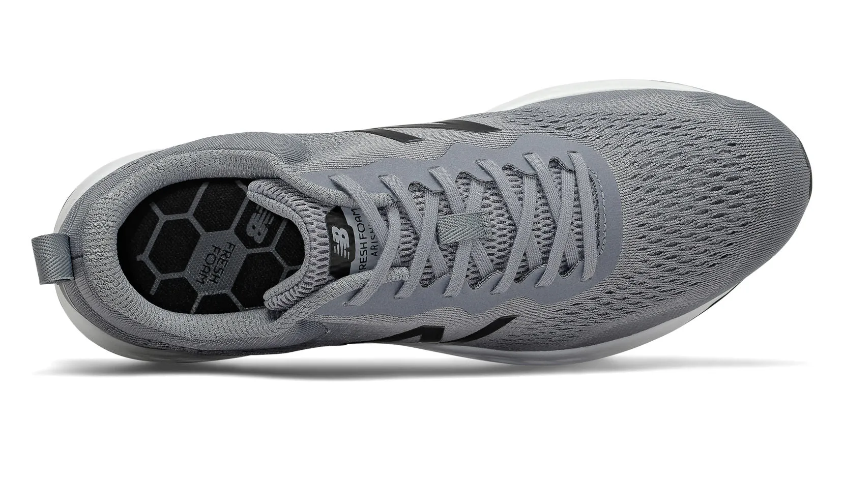 New Balance Mens Fresh Foam Arishi v3 Running Shoe