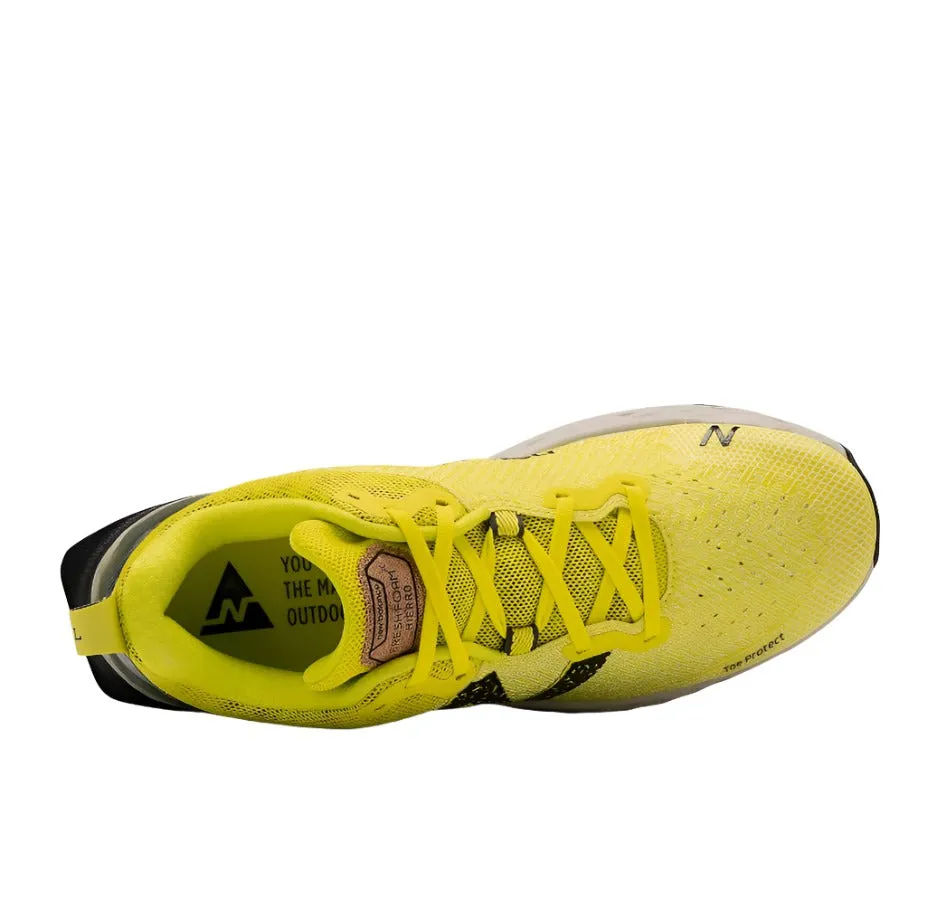 New Balance Mens Fresh Foam Hierro 6 Running Shoes