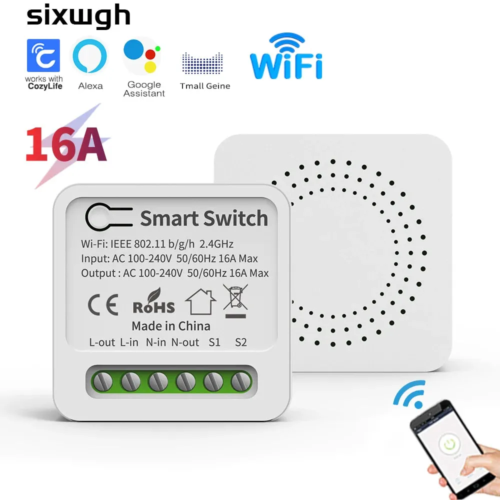 New Smart Home Socket