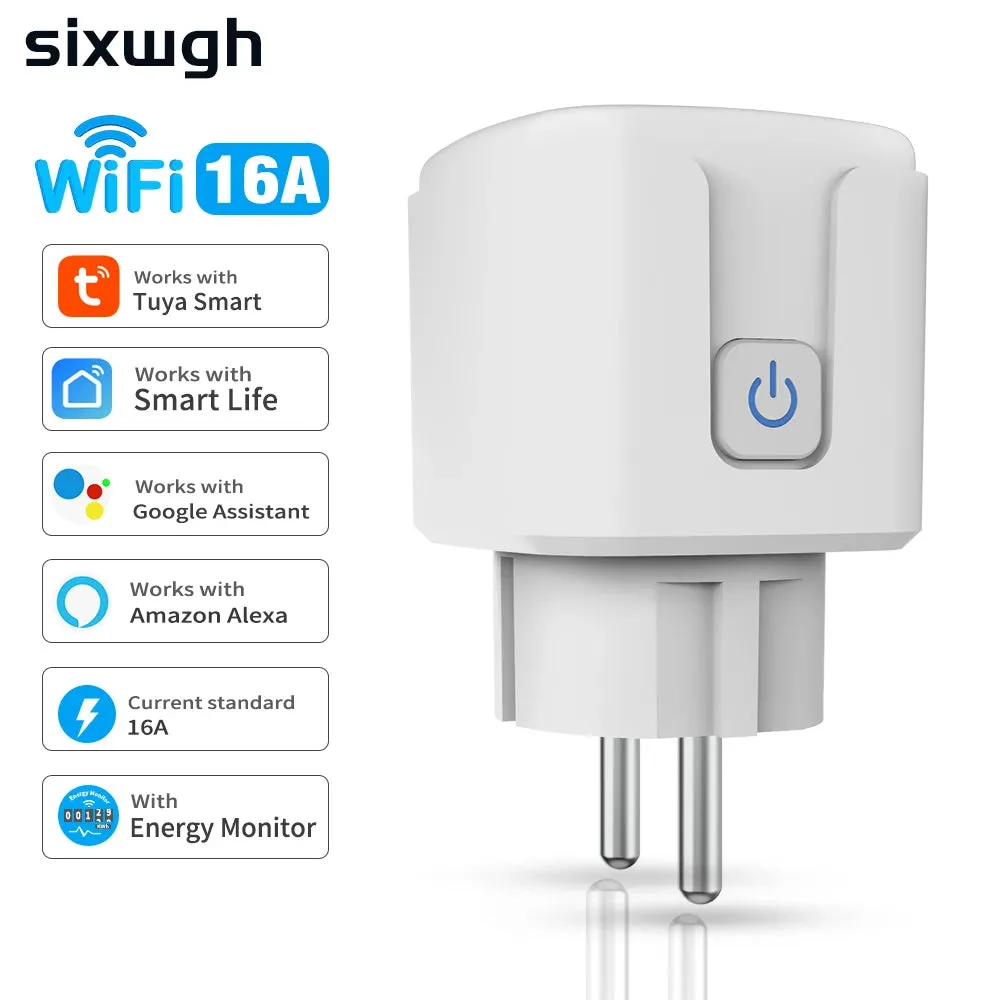 New Smart Home Socket