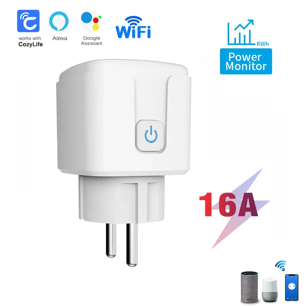 New Smart Home Socket