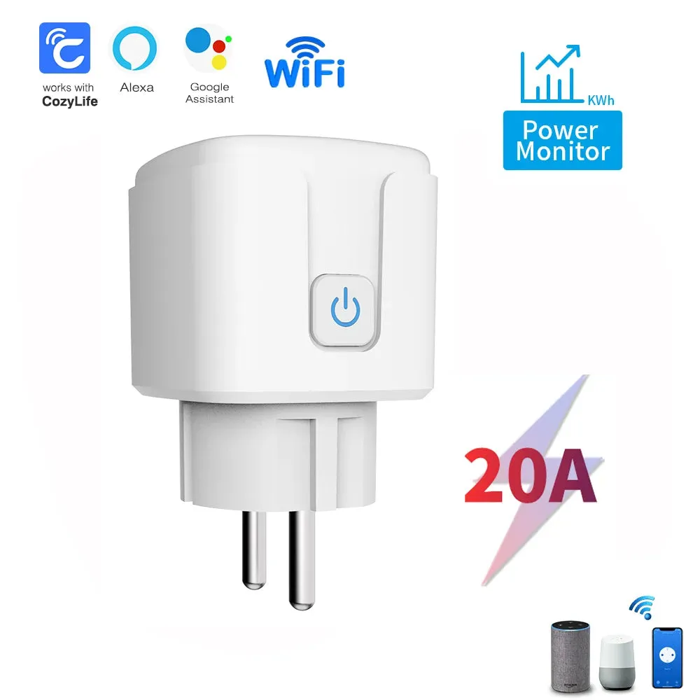 New Smart Home Socket