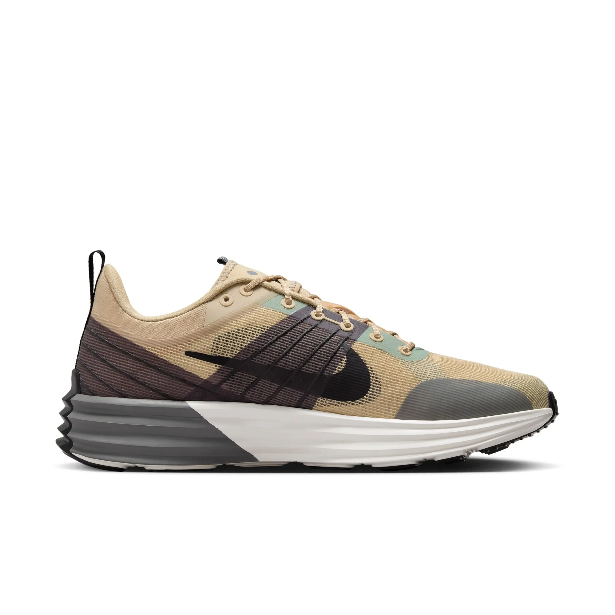 Nike Lunar Roam (Sesame/Black/Smoke Grey)