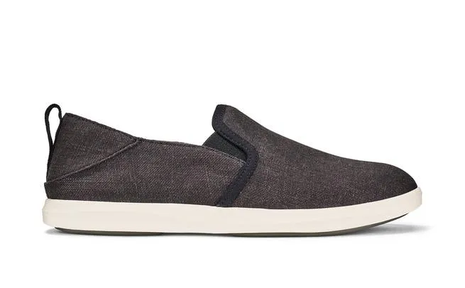 OluKai Womens Hale'iwa Olonā Slip On Shoe