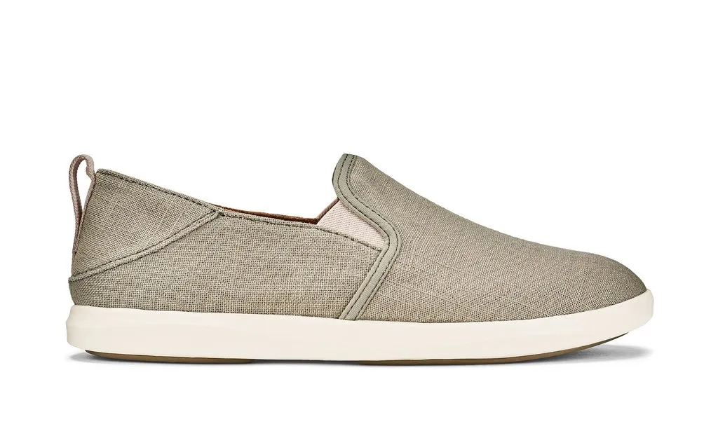 OluKai Womens Hale'iwa Olonā Slip On Shoe