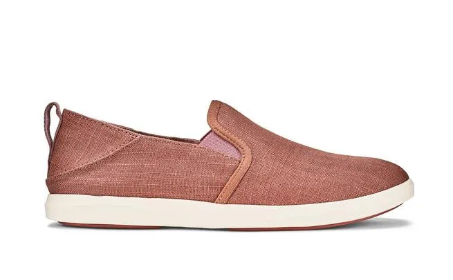 OluKai Womens Hale'iwa Olonā Slip On Shoe