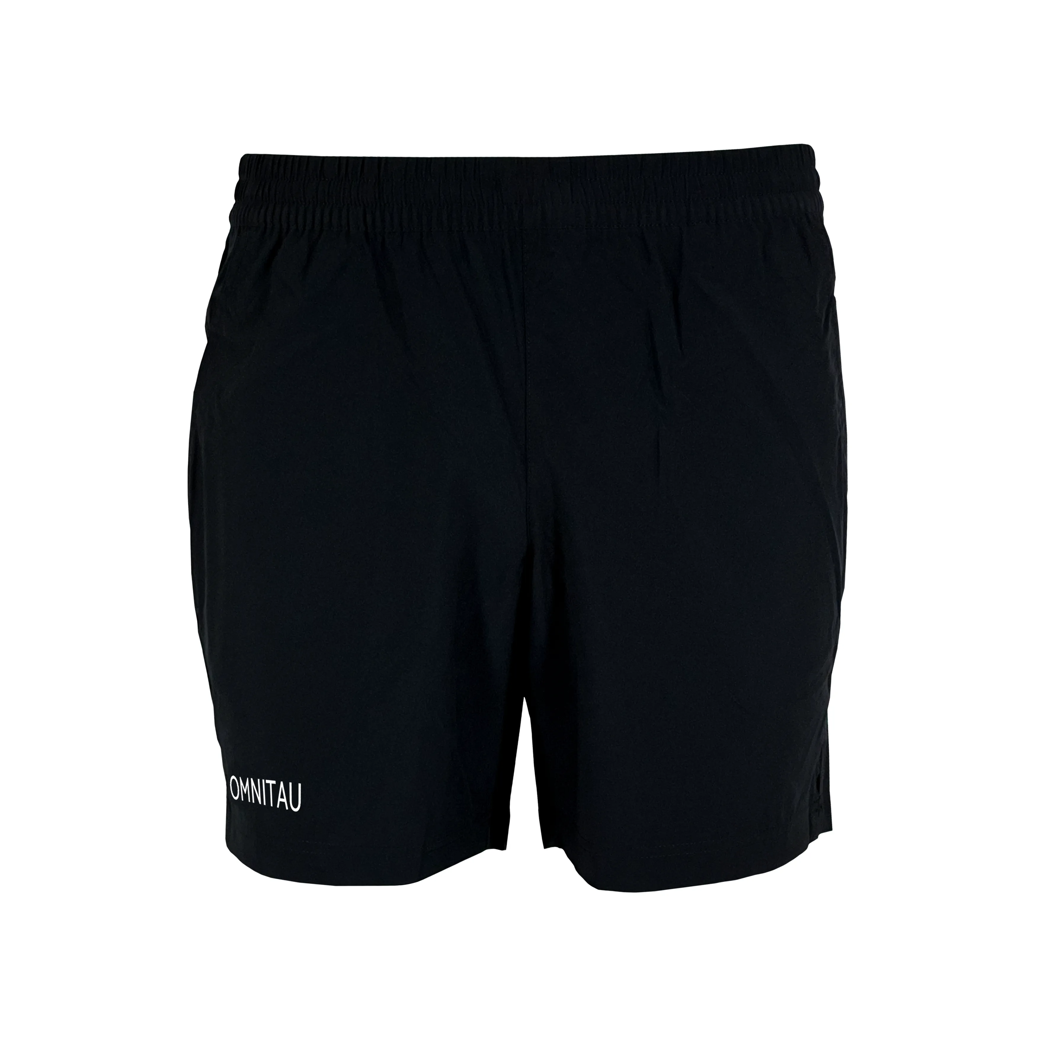 Omnitau Kid's Core Football Shorts - Black
