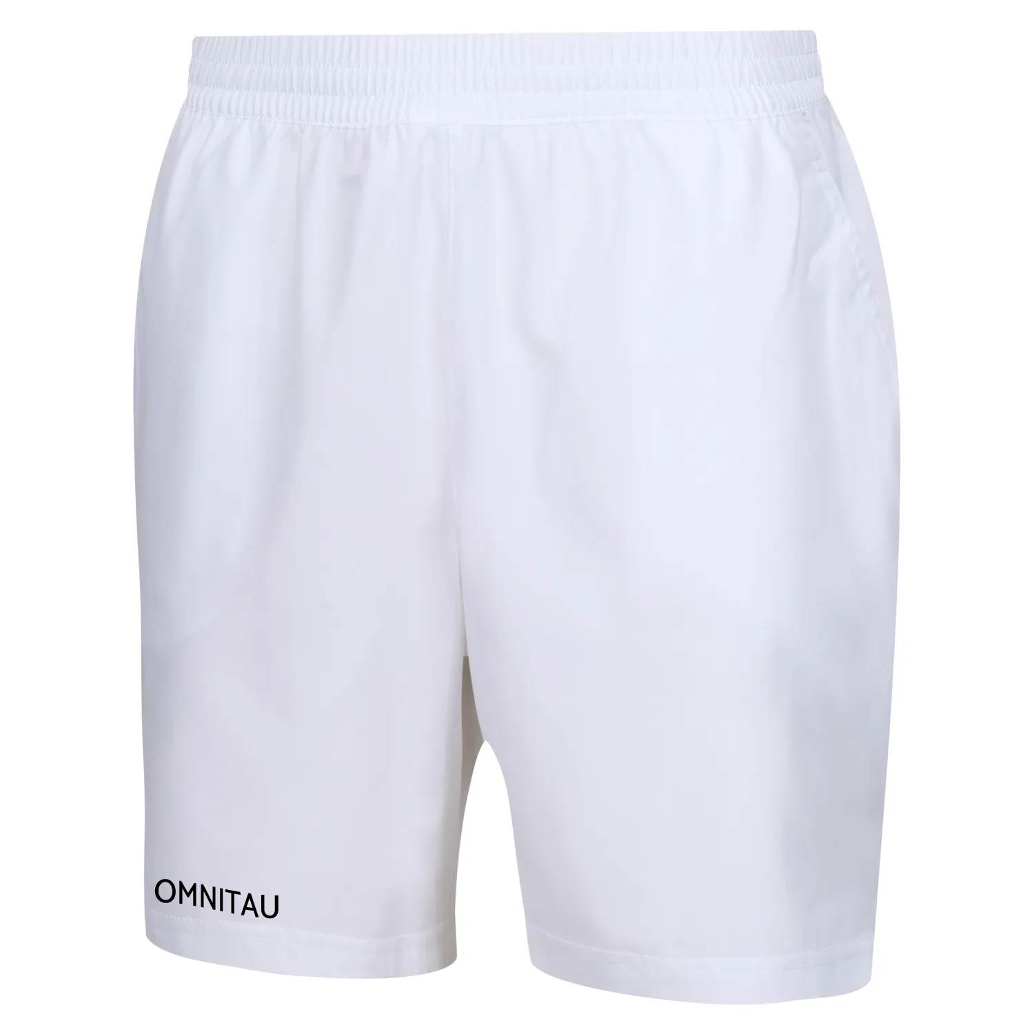 Omnitau Kid's Core Multisport Playing Shorts - White