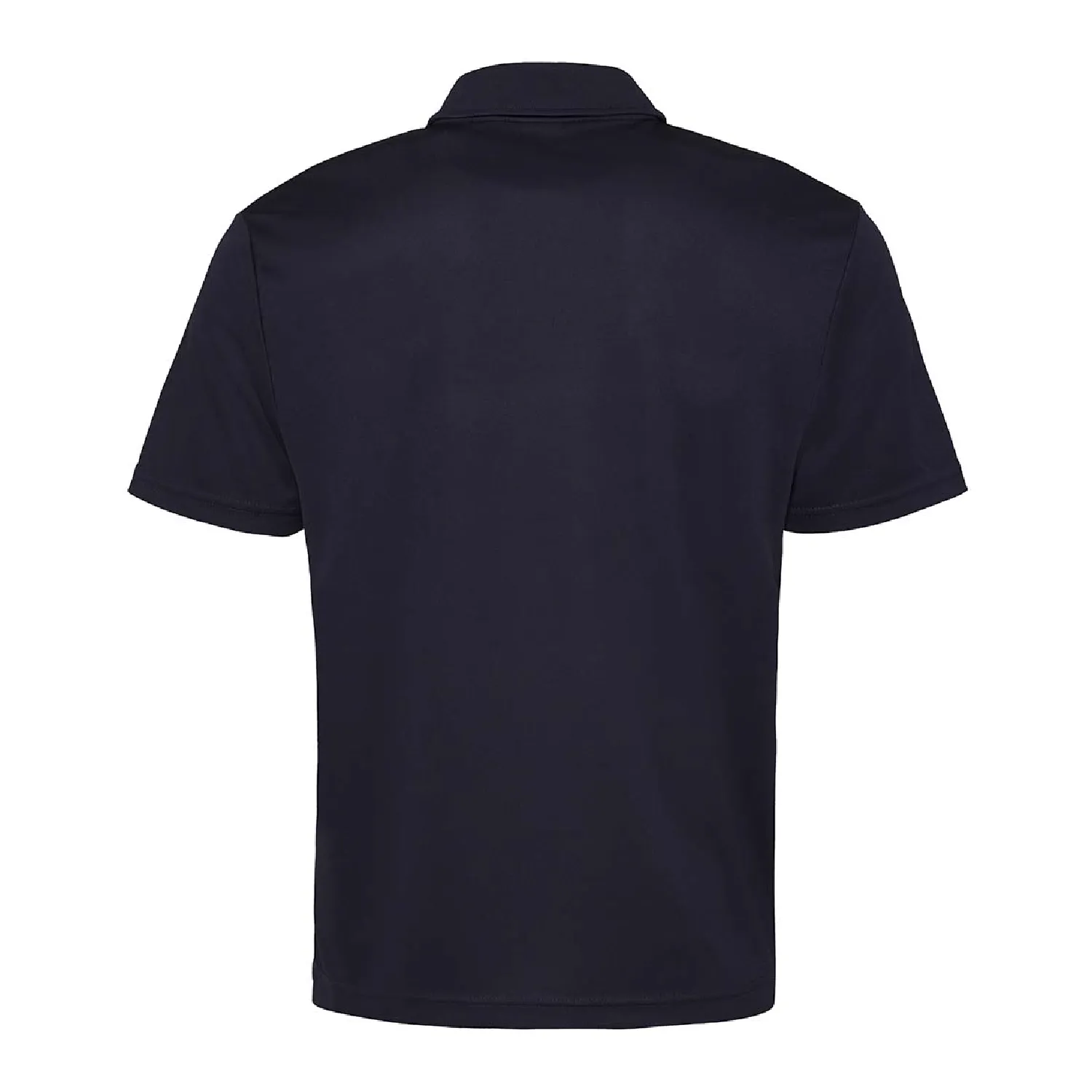 Omnitau Men's Team Sports Breathable Technical Polo - Navy