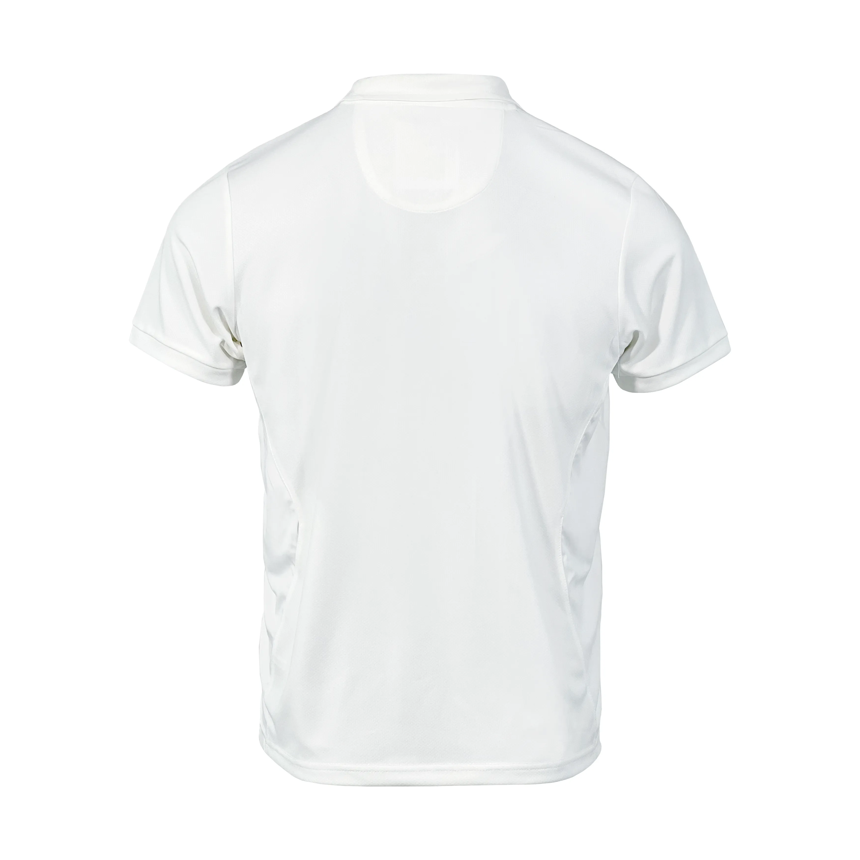 Omnitau Women's Team Sports Breathable Technical Polo - White