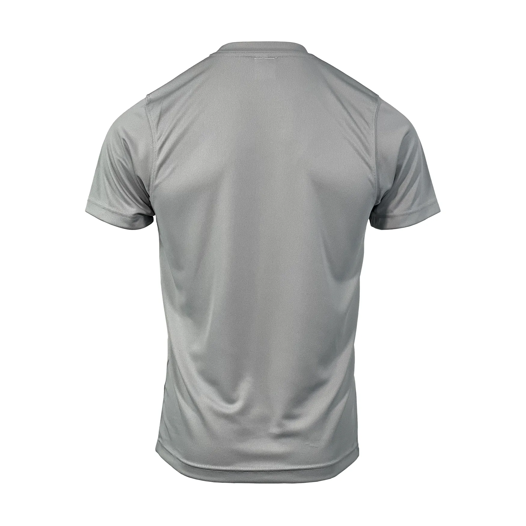 Omnitau Women's Team Sports Breathable Technical T-Shirt - Heather Grey