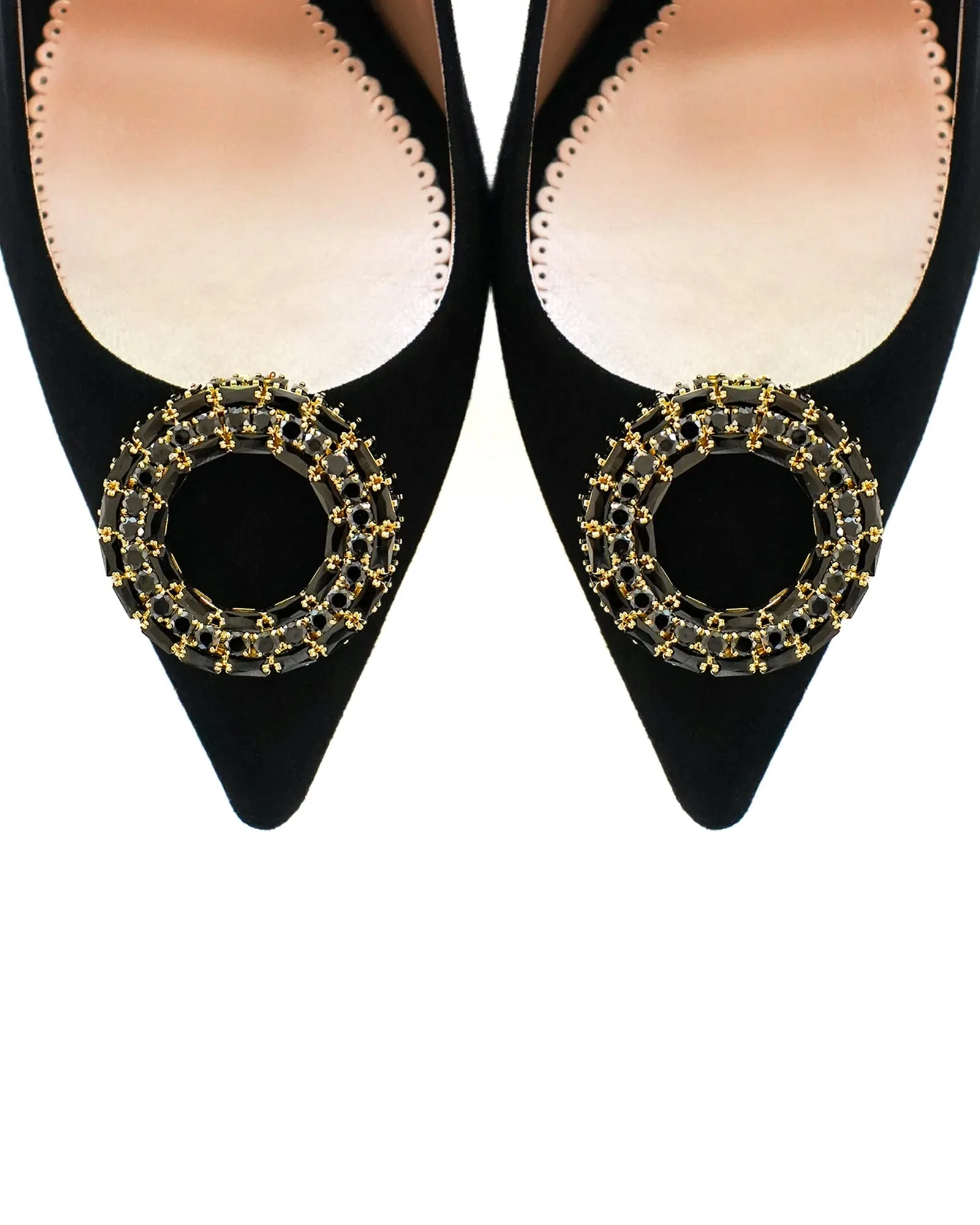Orbit Shoe Clips