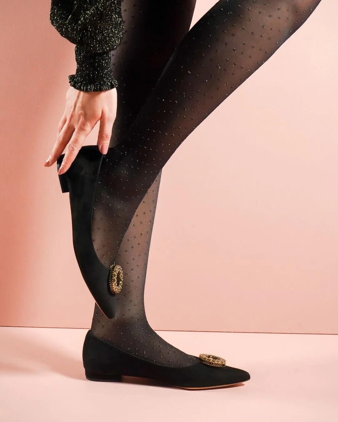 Orbit Shoe Clips