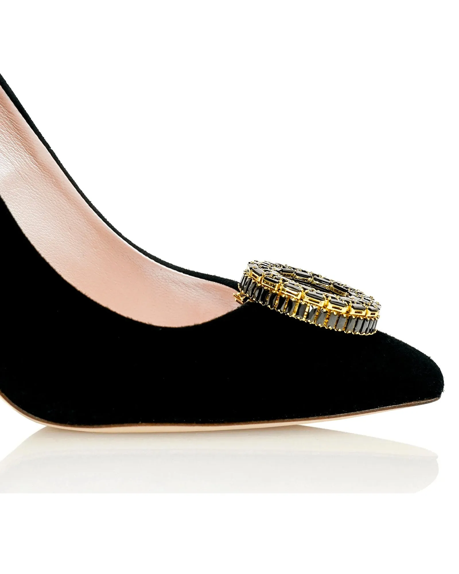 Orbit Shoe Clips