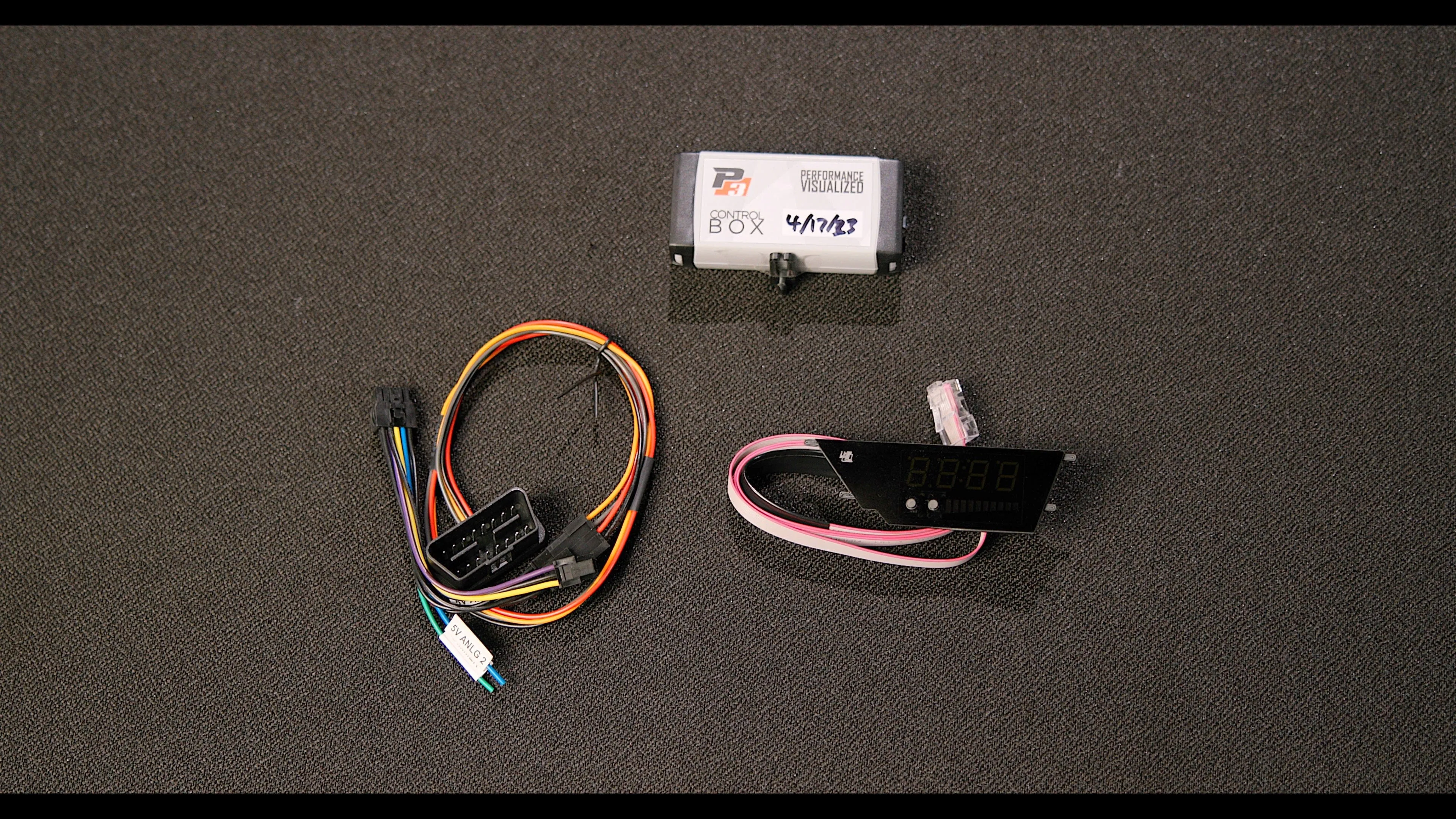 P3 V3 OBD2 - BMW G2X / G8X Gauge (2019 )