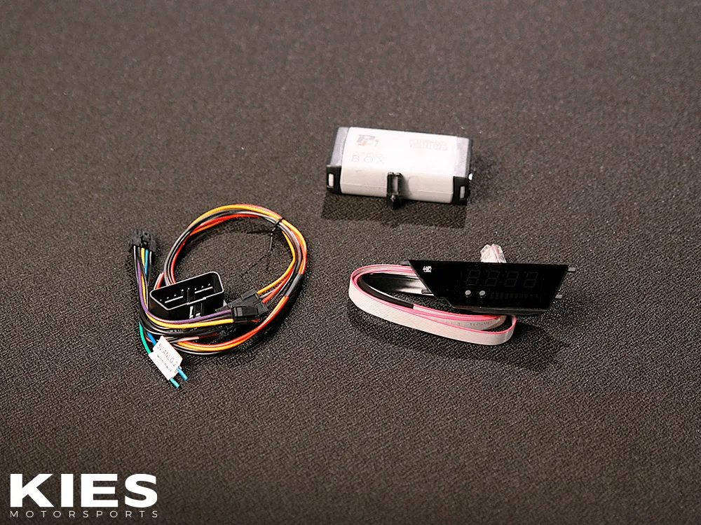 P3 V3 OBD2 - BMW G2X / G8X Gauge (2019 )